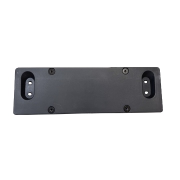 OEM 958505287459B9 Front License Plate for Porsche Cayenne 92A 2015