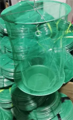 Reusable Hanging Fly Traps and Killers: Effective Garden Supplies for Fly Control