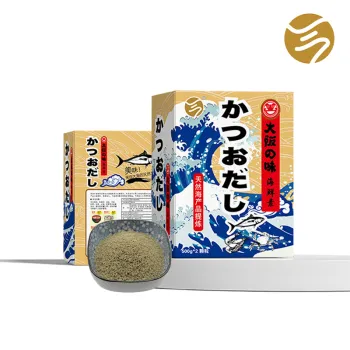 Hondashi Dashi No Moto Condiment Premium Flavor