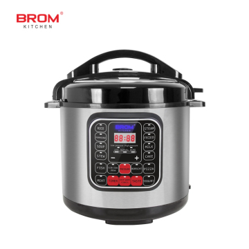 New Hot Sell Electric Pressure Cookers Multipurpose Electric Pressure Cooker