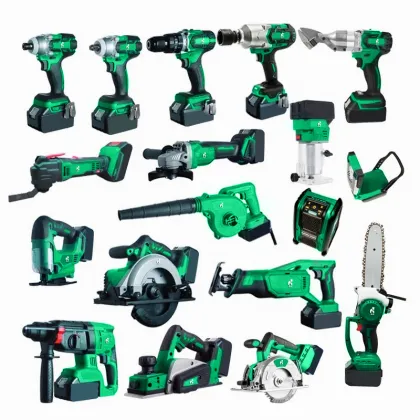 Affordable Ryobi M18 18V Cordless Combo Kit - 15pc with Free Shipping