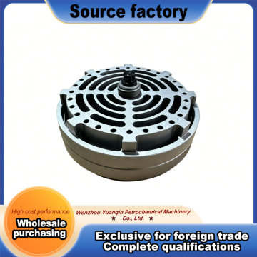 Versatile Air Valve for Multiple Applications