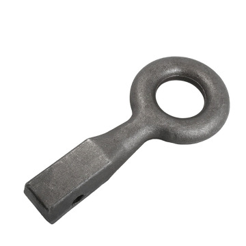 Closed Die Forging Metal Trailer Bolt