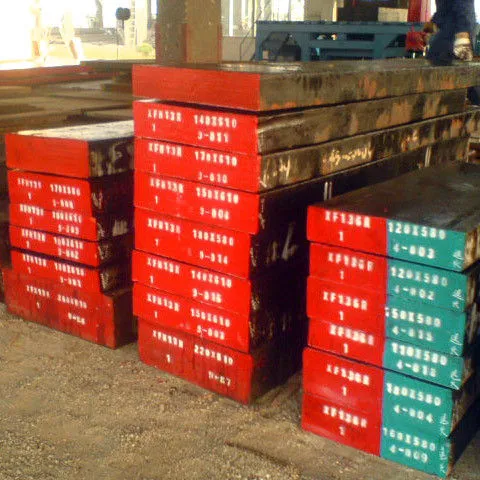 Dc53 Cold Work Tool Steel Plate With High Temper Resistance
