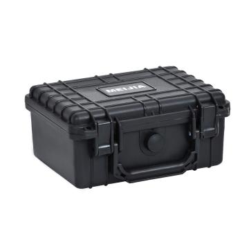 MQ5022 Customizable OEM Plastic Hard Case with Foam Insert, Waterproof & Shockproof Tool Case
