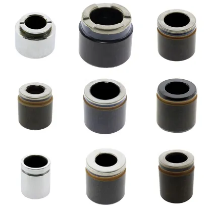 Phenolic Front Caliper Piston for FORD E-200 E-250 E-350 F-250 F-350 - Brake Caliper Part 14556001