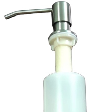เครื่องจ่ายสบู่อ่างล้างจานสีขาว - ซัพพลายเออร์ - ซัพพลายเออร์ OEM และฝ่ายสนับสนุนทางเทคนิคออนไลน์