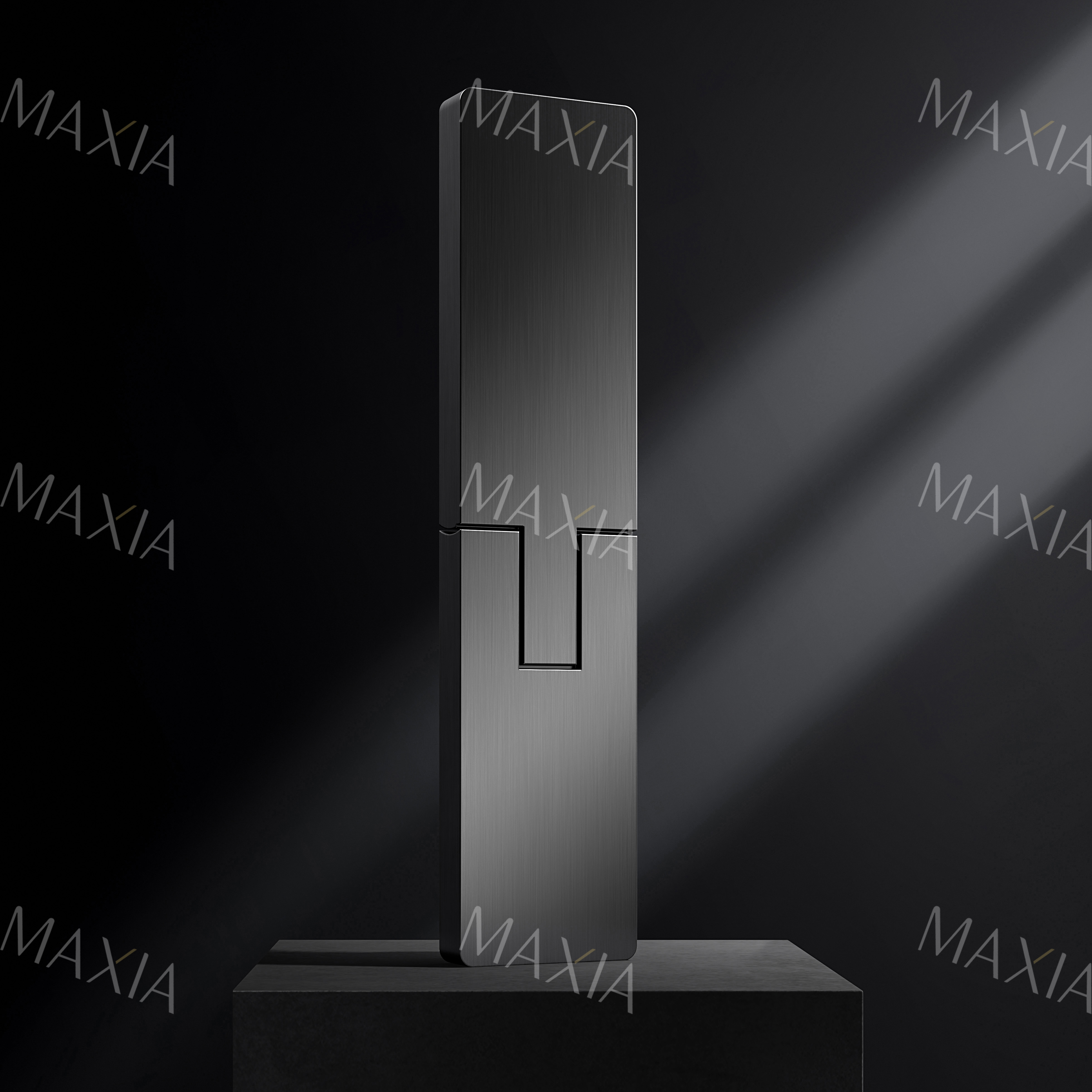 180 градусов для душевой комнаты с открытой дверью