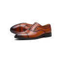 Emboss Grace Mens Dress Shoe