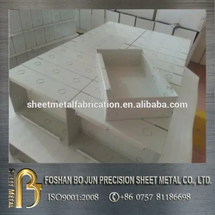 china customized electric metal box , telephone cable junction box