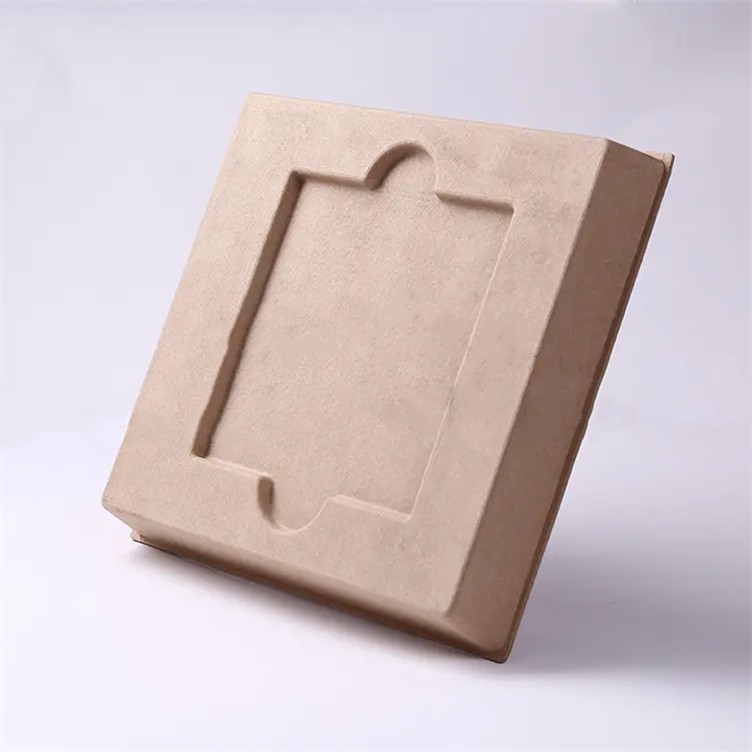 Recycled Pulp Packaging