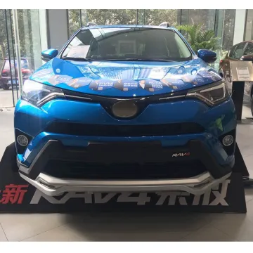Direct Factory Car Body Kit Bumper Guard for RAV4 4WD Front Bumper