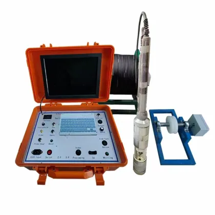 200m to 300mm Water Well Borehole Inspection Camera Systems: Prices and Features