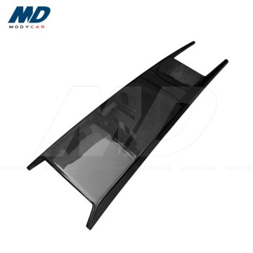 HM Style Carbon Fiber Top Scoop Vent for 2011-2014 Mercedes-Benz SLS-Class R197 AMG
