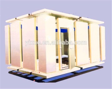 China walk in blast freezer price