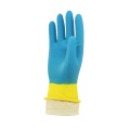 Glove de limpieza de hogar/goma de látex/cocina Guante de goma de la cocina