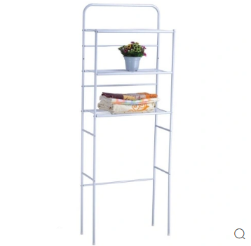 The Handy Tool for a Neat Bathroom - 4-Tier Metal Bathroom Rack