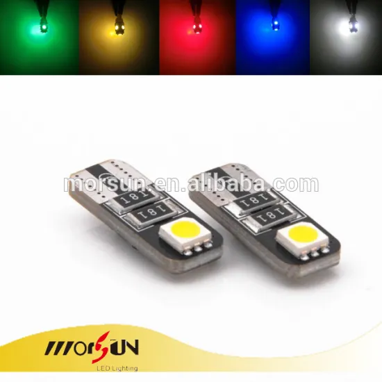 T10 5050 2smd canbus ,car led light,car led lights 12v