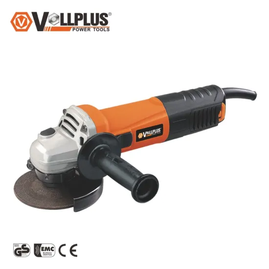 VOLLPLUS VPAG1068 100/115mm 800W 2018 Electric power tools China Angle Grinder