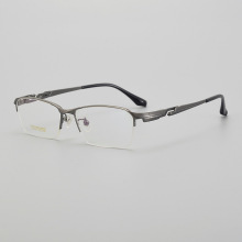 China Comfortable Titanium Opitcal Frame Factory