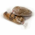 Мішки з пластикової упаковки зі свіжих овочів