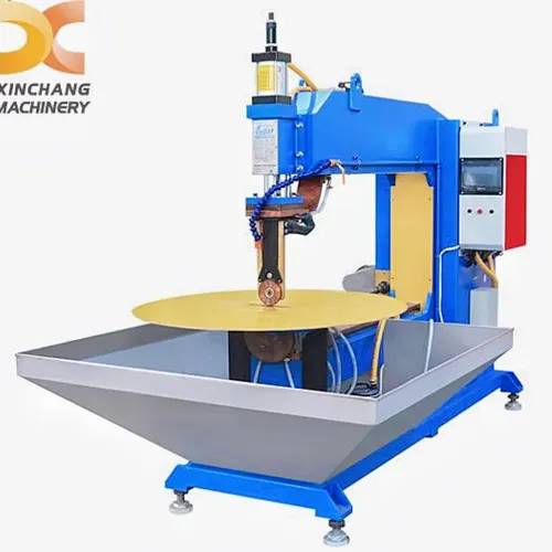 Medium Frequency Inverter Seam Welding Machine for Sink