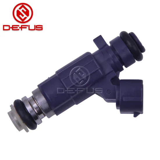 DEFUS High quality high flow new fuel injector OEM FBJC100 for car parts 350Z FX35 16600-3RZ0A 166003RZ0A fuel injection