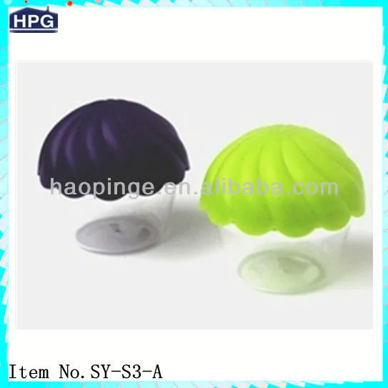 Flower Shape Cupcake Mold