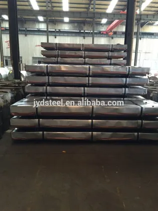 High quality for building CGI Sheet / CGI corrugated roofing