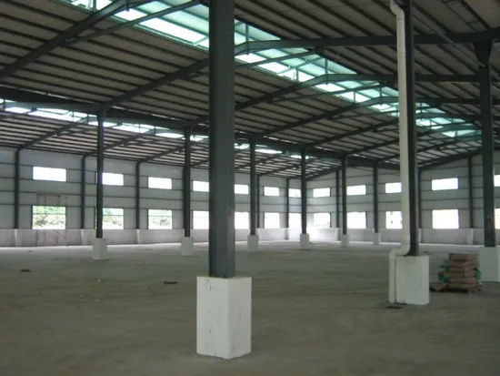 High quality steel structure with competitive price