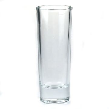 Baijiu transparent glass whisky glass