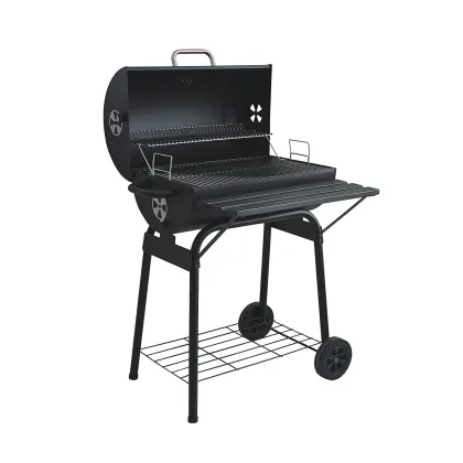 Barbecue Grill Outdoor Charcoal BBQ Grill Offset Smoker