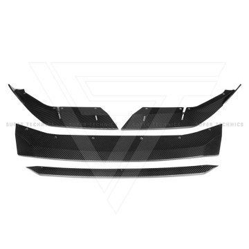 2021-2023 BMW 5 Σειρά F90 M5 Front Lip - Mt Style