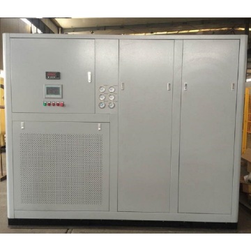 Steel laser cutting use PSA nitrogen gas generator