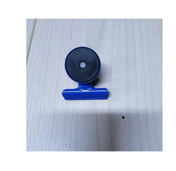 Strong Force Paperclip Holder: Innovative Magnet Clamps for Refrigerators