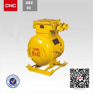 Mining Explosion Proof Starter Soft Starter (QBZ-60)