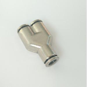 Air-Fluid Luftfederung Y Coonektor-Fittings