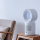 New desktop anion air purifier hepa filter home