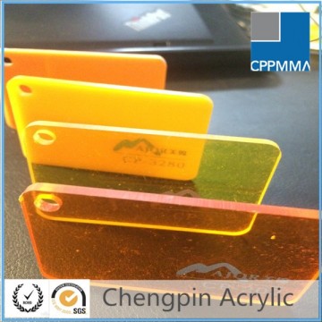 Zhejiang factory acrylic clear cheap glass sheets