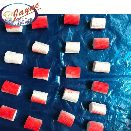 Crab Flavour Surimi Bites Seafood Surimi Bites Food Surimi Bites IQF