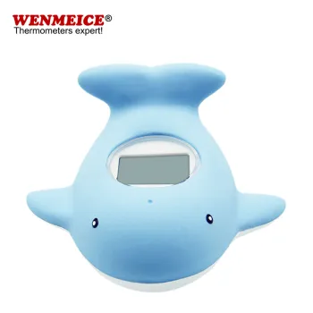 Best Baby Bath Thermometer Duck Bath Water Thermometer Cute Thermometer for Baby