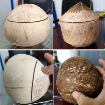 High-Quality Coconut Water Extraction Machines: Including King Coconut Openers and Green Tender Coconut Cutters for Sale