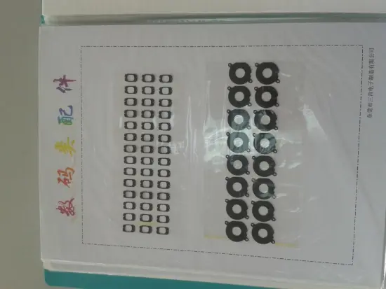 Digital PET Sheet Accessory