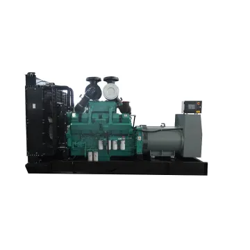 800kVA diesel generator set