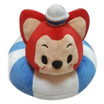 Fox plush toys