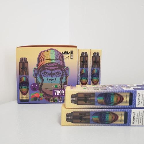 Skittles Aroma King Tornado 7000 Vape