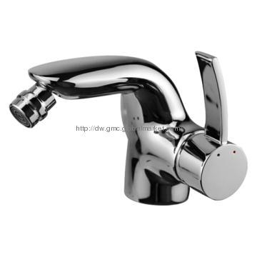 bathroom sanitary  brass Single Hole  bidet  faucet 171611