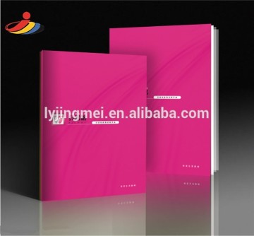 fashion picture pamphlet printing