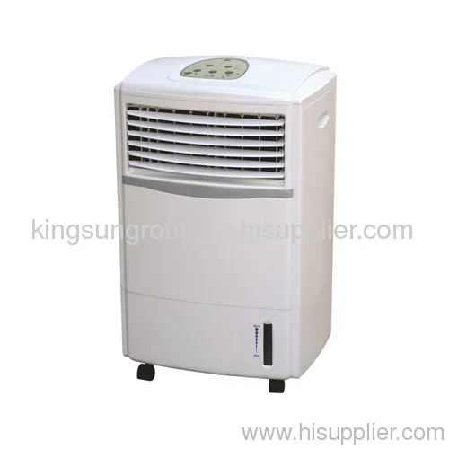 Air Cooler With Remote Control And Ice Box 