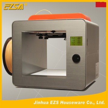 CE-FCC/ single nozzle 3d printer high precision